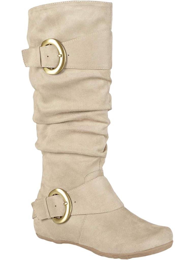 White Journee Collection Jester-01 Boot
