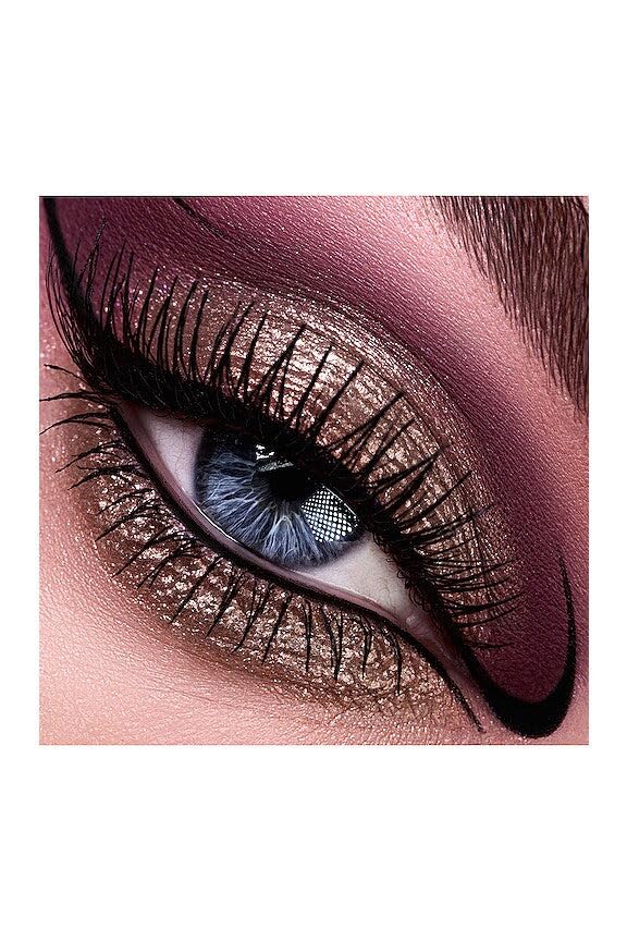 Luxe Eye Shadow Quad - Passion Fleur by Pat Mcgrath Labs for Women - 0.19 oz Eye Shadow - Image 4