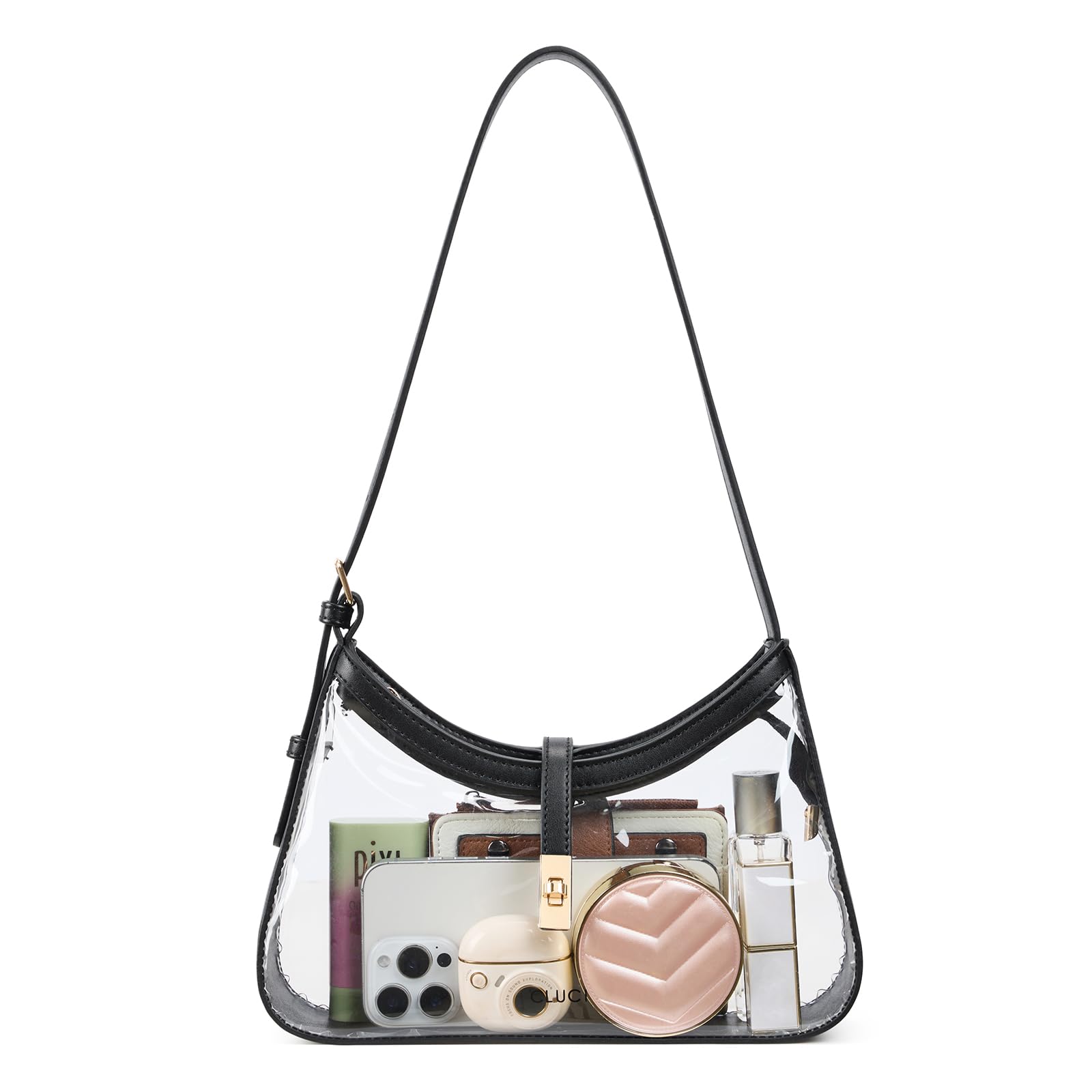 CLUCI Clear Bag