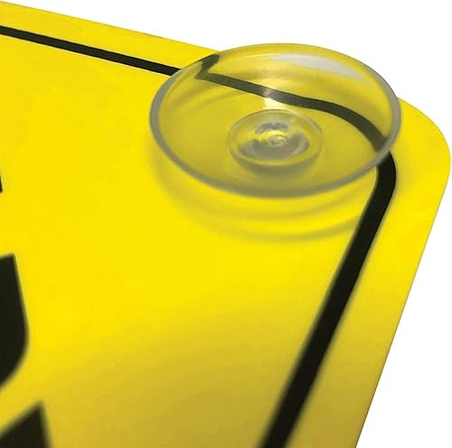 Miniatura 3 de Dreambaby - Cartel de bebé a bordo “Baby on Board”