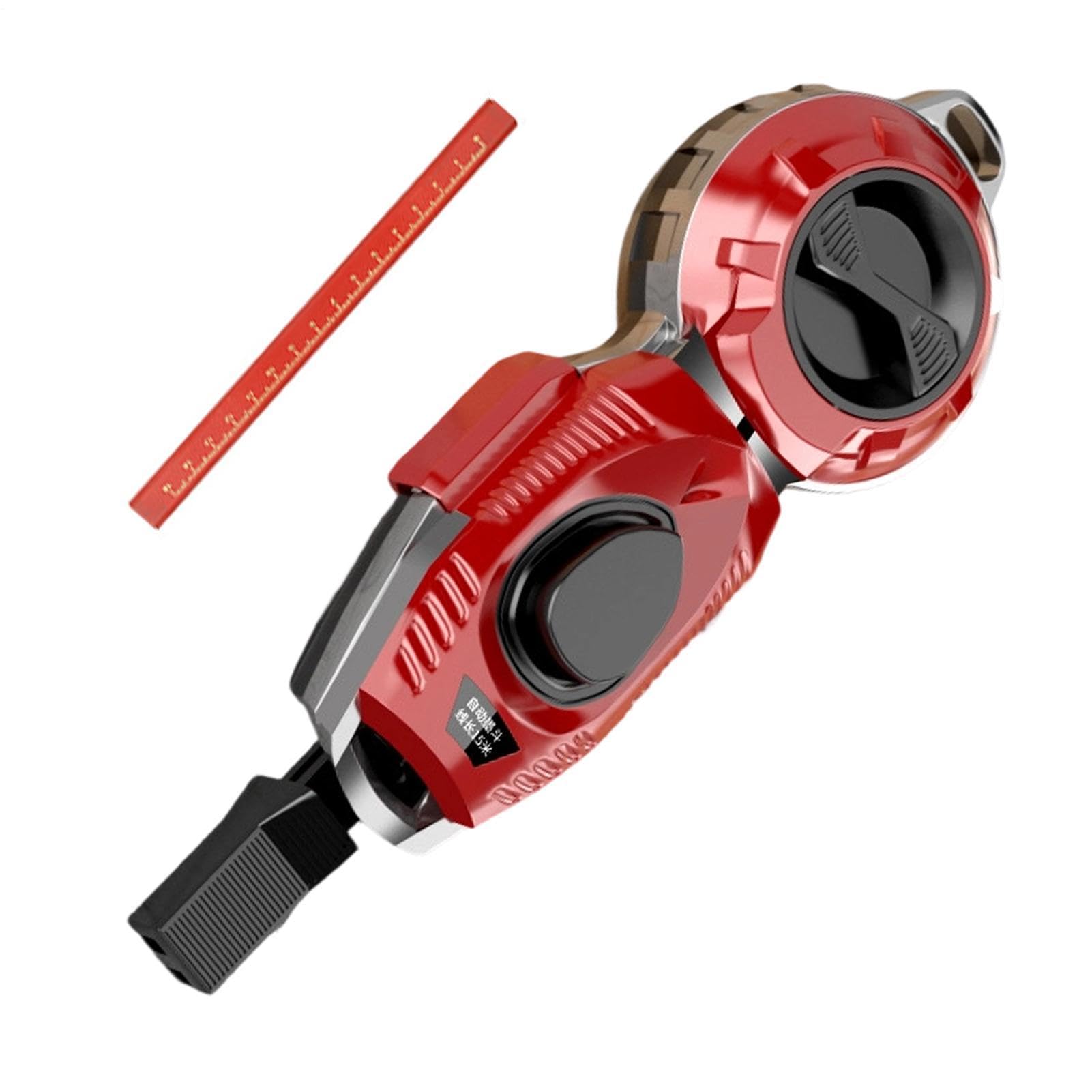 Chalk Line Tool Retractable Quick Precision Tool with Marker