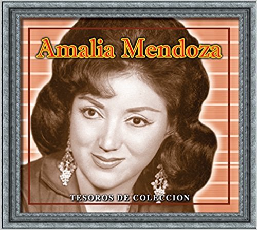 Amalia Mendoza 3CDs Tesoros de Coleccion Sony-886970708524