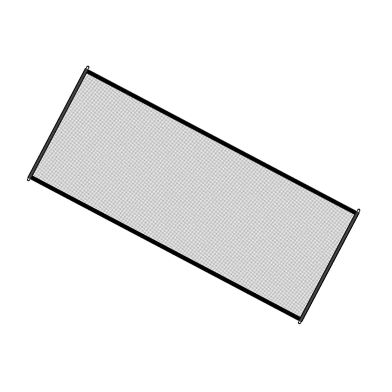 Yardwe 1Pc Dog Mesh Efficient Pet Safety Fence Extra Wide Dog Protection Net for Easy Installation Doorways Stairs and More Durable and Portable Design