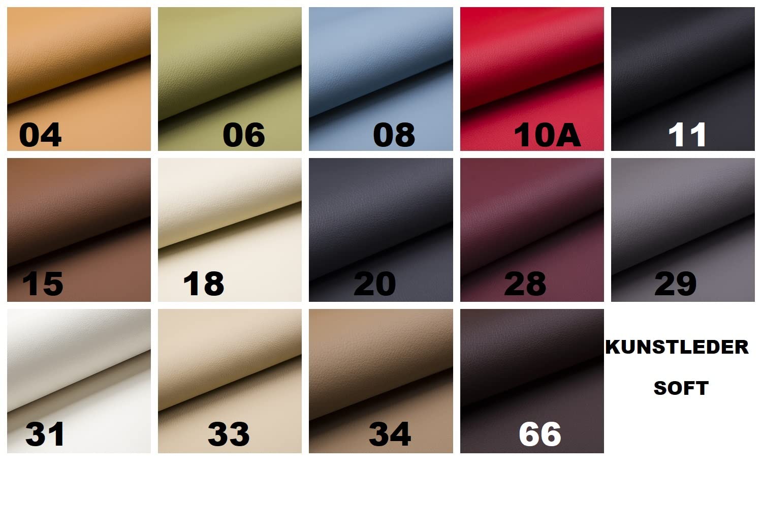 All4All Ecksofa mit Schlaffunktion Rodrigo Pano - Sofa mit Bettkasten - XXL Sofa 326 cm x 264 cm - Wohnlandschaft U-Form - Groß -Schlafsofa - Grau/Weiß - Farbe wählbar - Seite Rechts 19