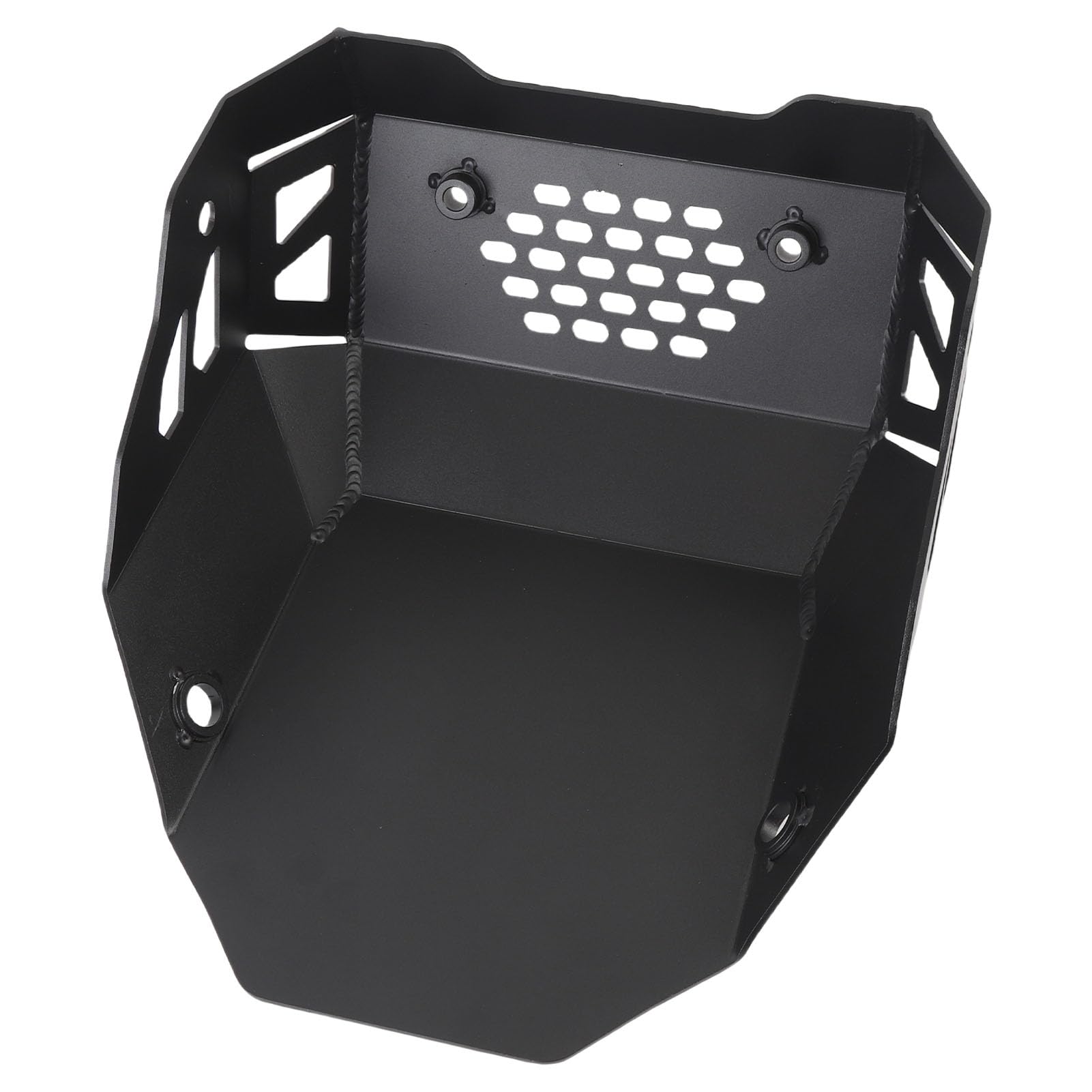 Goshyda Motorrad Motor Schutzplatte für 450MT CF450MT 2024+ (Black)