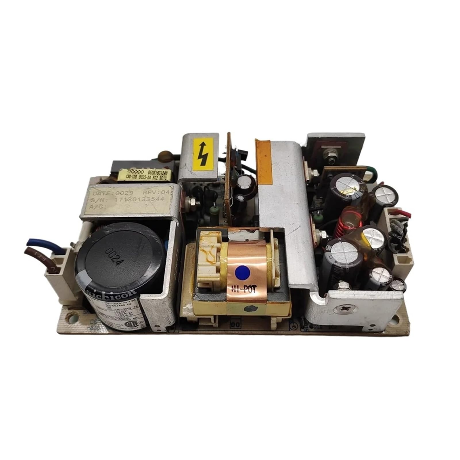 OURNXI Industrial Medical Equipment Power Supply, LPT43, +5V8A+12V0.7A-12V0.7 original