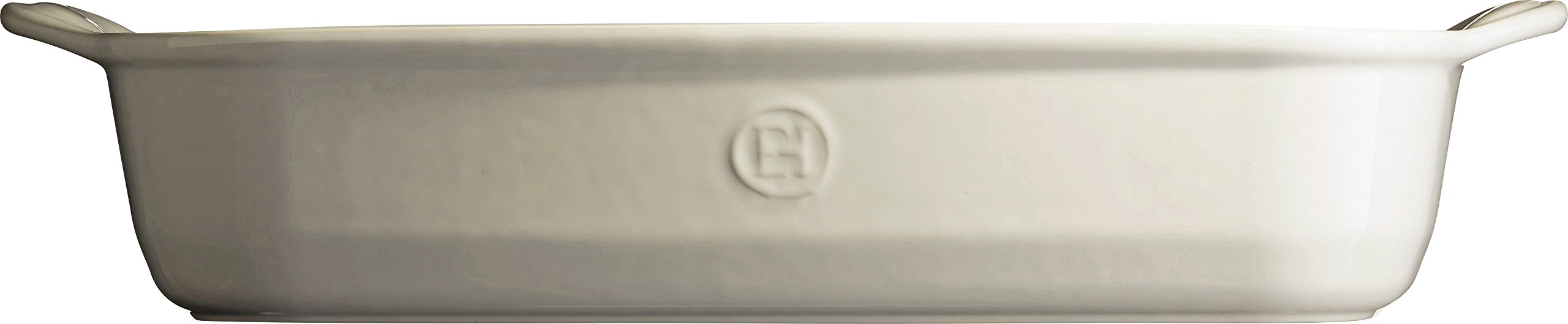 Schaal rechthoekig E-box 420x270mm Emile Henry 9554-02 Argile