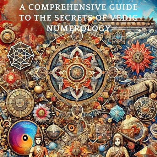 Enjoy A Comprehensive Guide to the Secrets of Vedic Numerology from Thaddeus Shade episode artwork