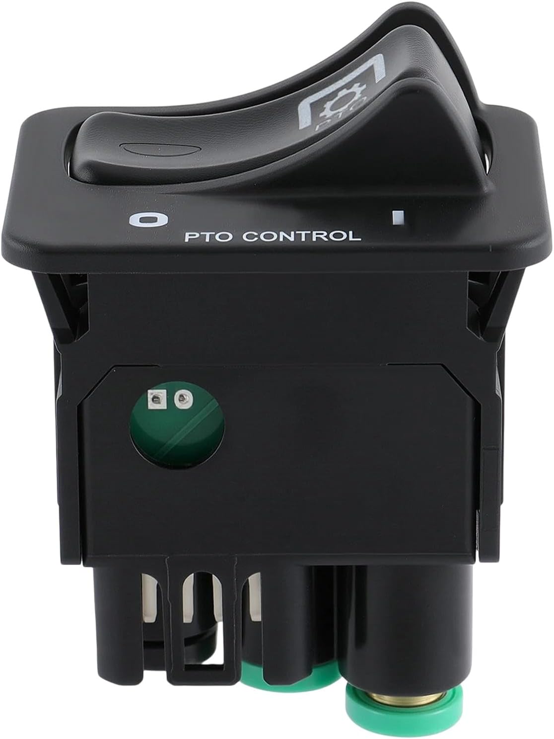 New Compatible with Peterbilt Air Rocker Valve PTO Control Switch US Stock G90-6022-004BN