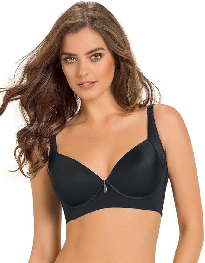 Bra with high underarm coverage Clearance