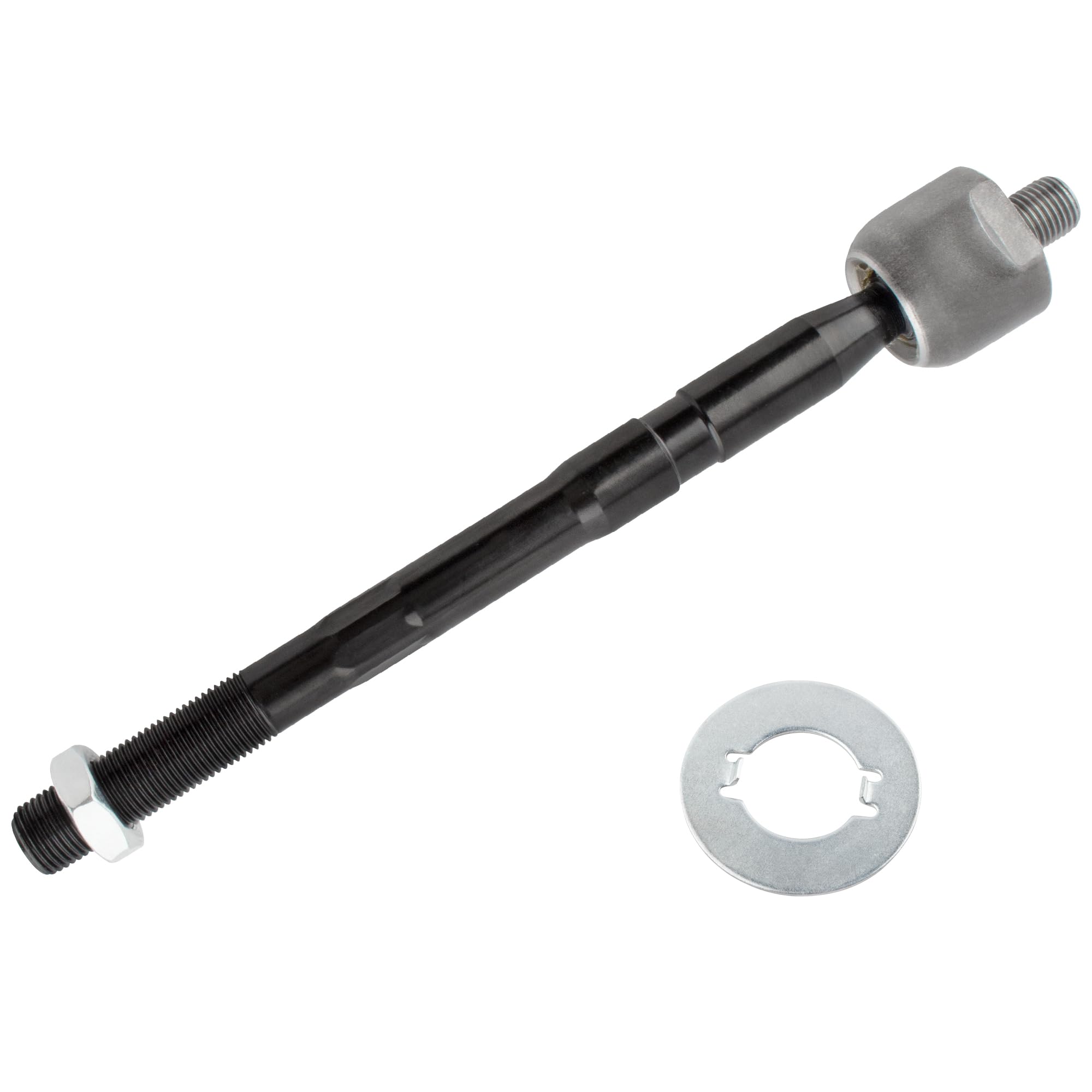Hina　1113 Amazon.com: BOXI 2pcs Front Inner Tie Rod Ends Fit for