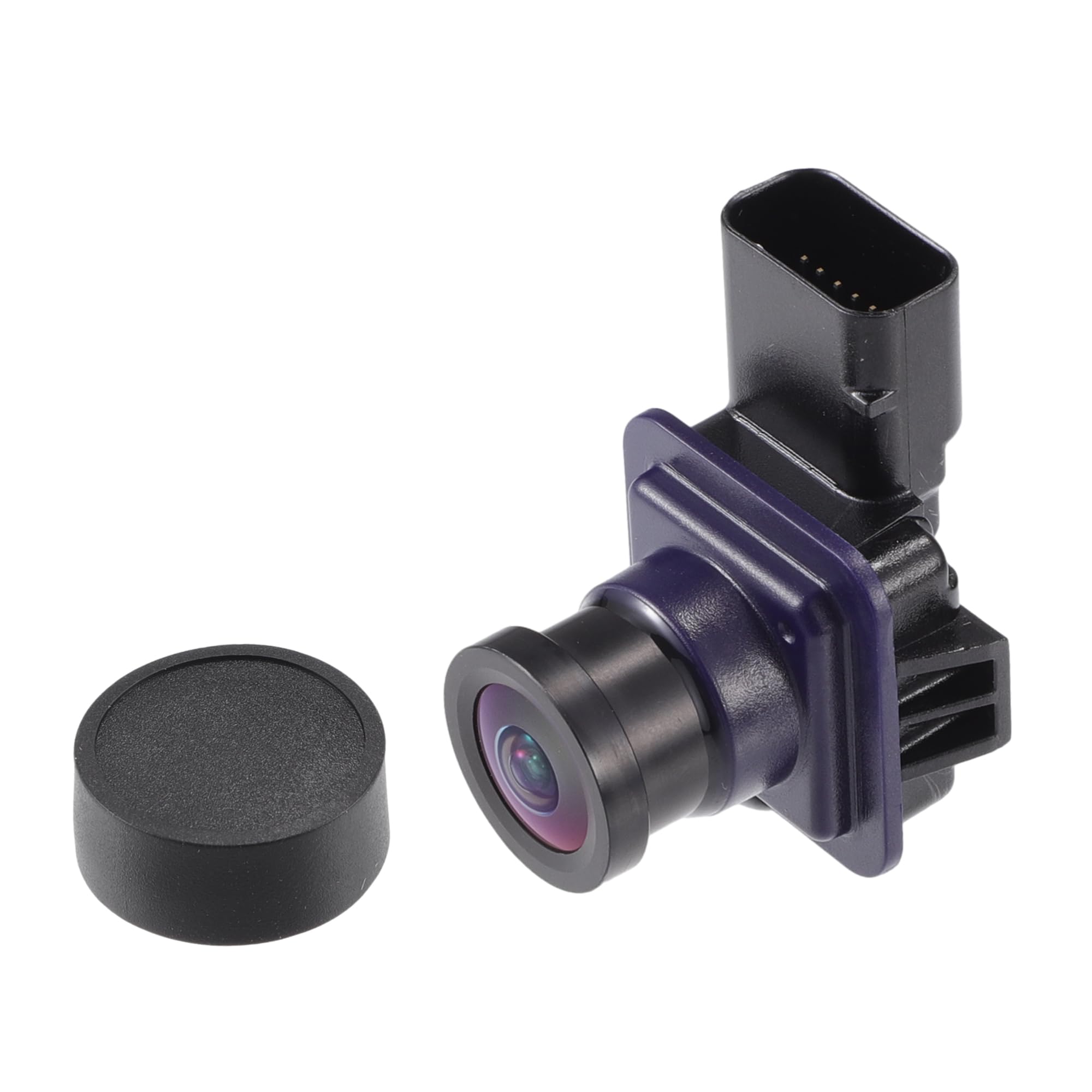 ACROPIX Car Rear View Back Up Camera Wide Angle Park Assist Reverse Camera Fit for Ford Edge 2015 2016 2017 2018 No.F2GZ19G490A - Pack of 1