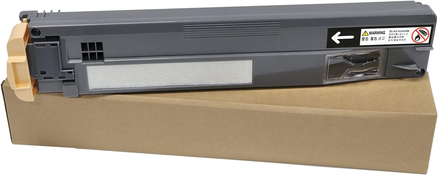 008R13061 Compatible Waste Toner Container for WorkCentre 7830, 7835, 7845, 7855, 7970, 7425, 7428, 7435, 7525, 7530, 7535, 7545, 7556,Phaser 7500/7800 Waste Toner Container