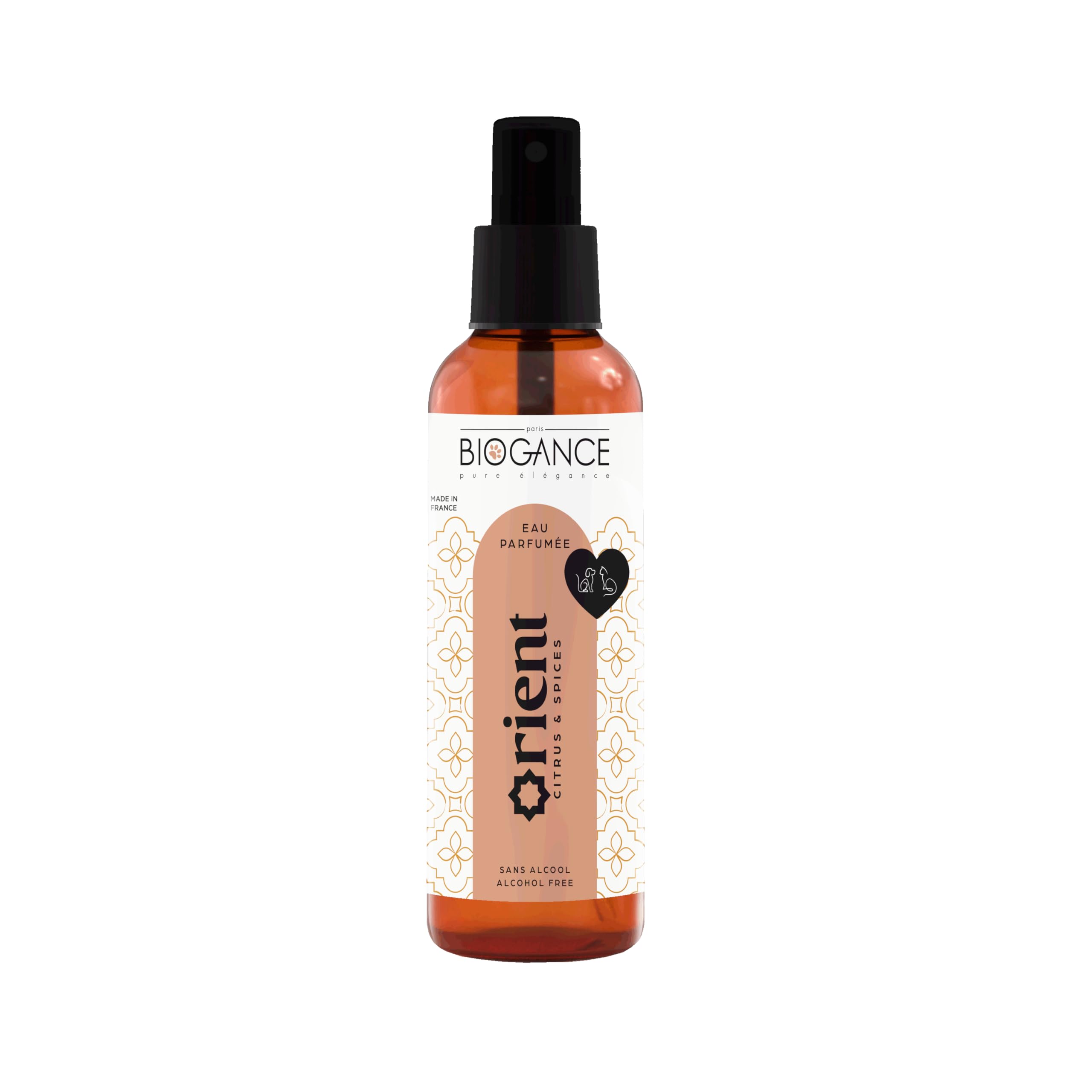 BIOGANCE - Parfum Orient sans Alcool