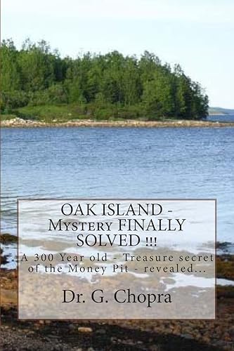 OAK ISLAND - Mystery FINALLY SOLVED !!!: OAK Island -