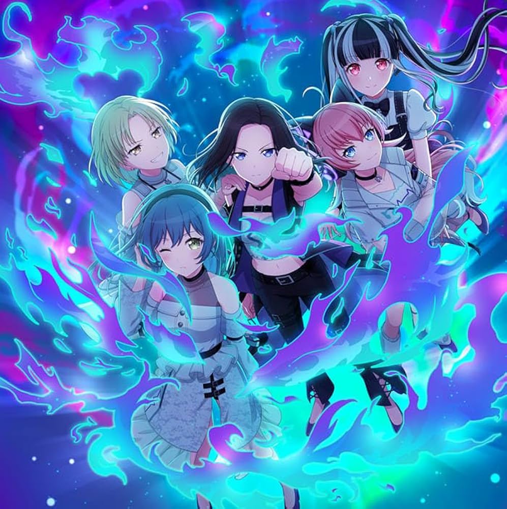 RAISE A SUILEN / Blu-ray・CDセット 音楽】BanG Dream! バンドリ! RAISE A SUILEN Bad Kids All Bet