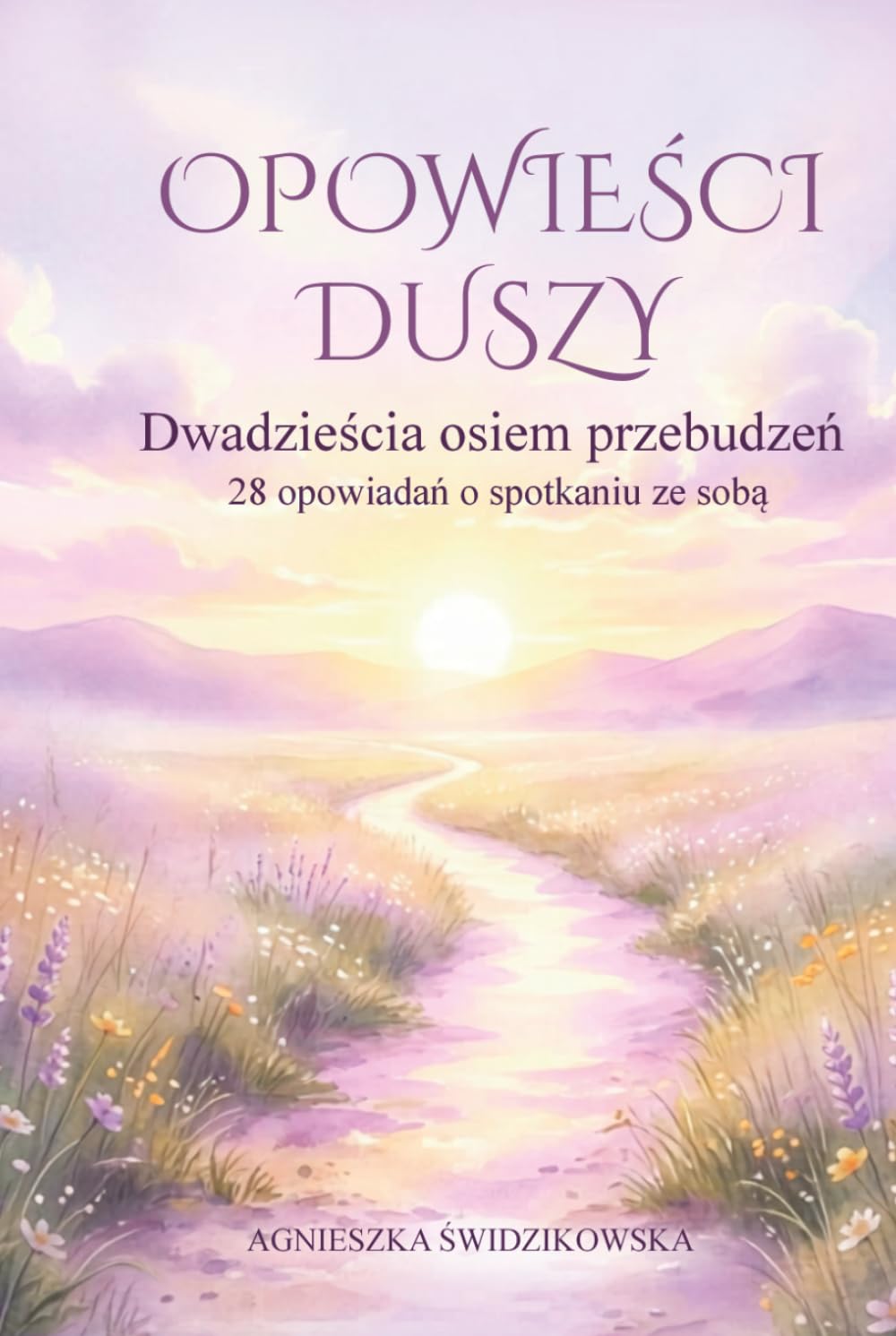 Opowieści Duszy: Dwadzieścia osiem przebudzeń. 28 opowiadań o spotkaniu ze sobą