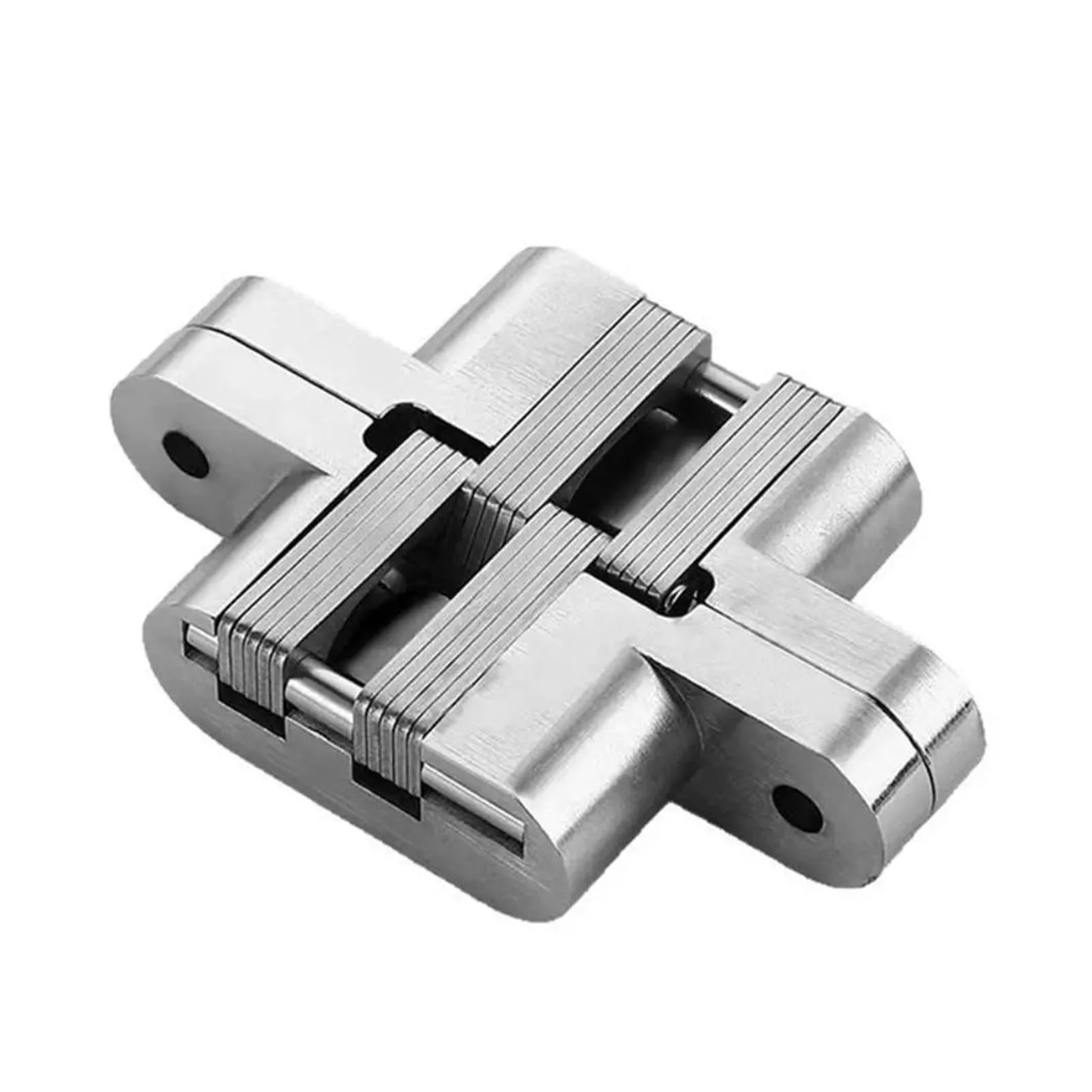 Foelanne One Color Stainless Steel Zinc Alloy Hidden Hinge