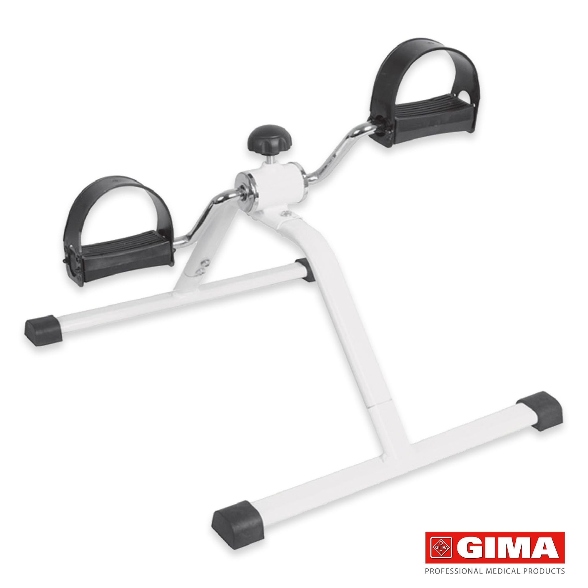 GIMA - Esercitatore a pedale basic, per allenamenti cardiovascolari moderati, 43150
