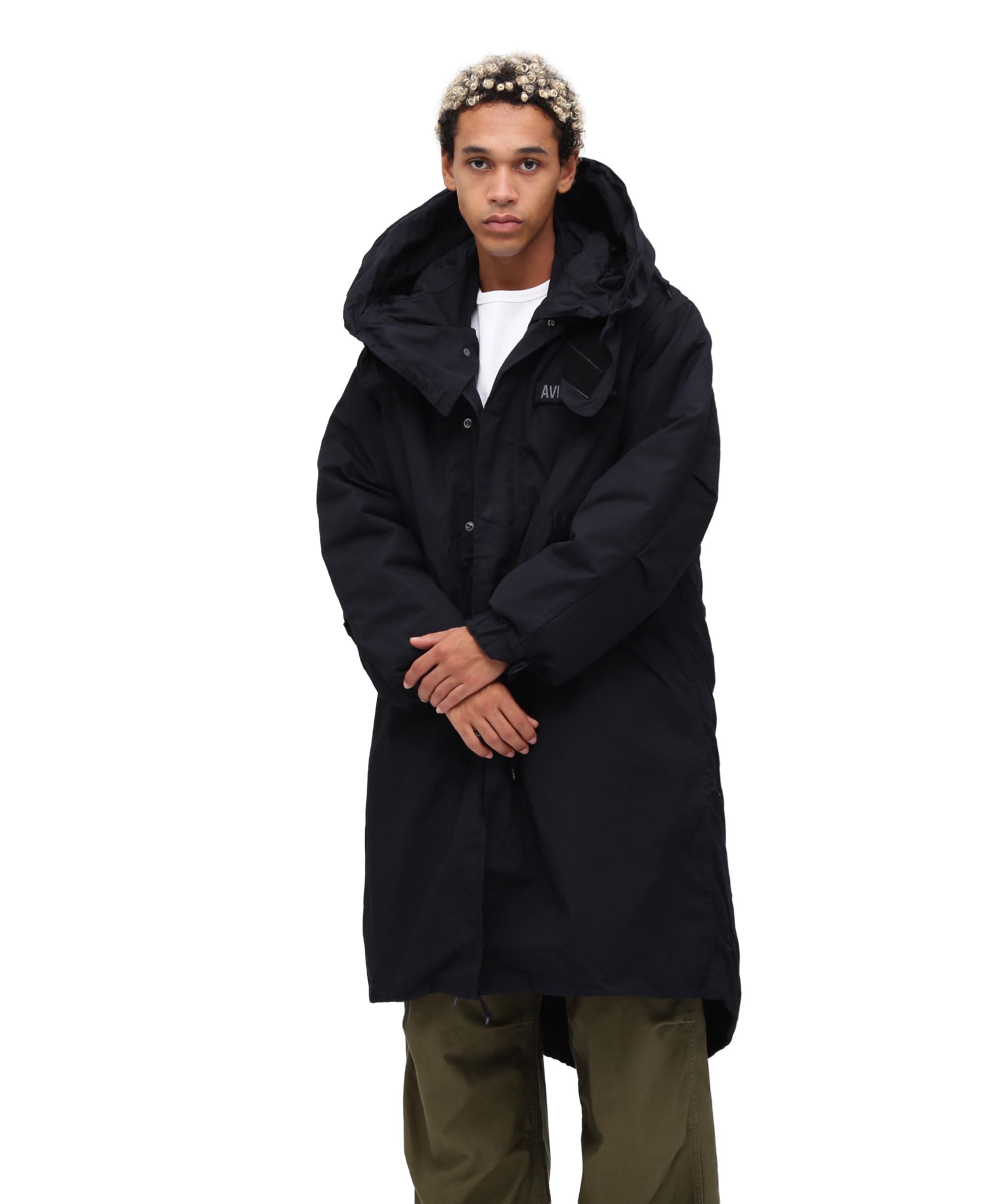 AVIREX アヴィレックス モッズパーカー　XL 楽天市場】AVIREX 【WEB限定】AVIREX/アヴィレックス/ MODS PARKA