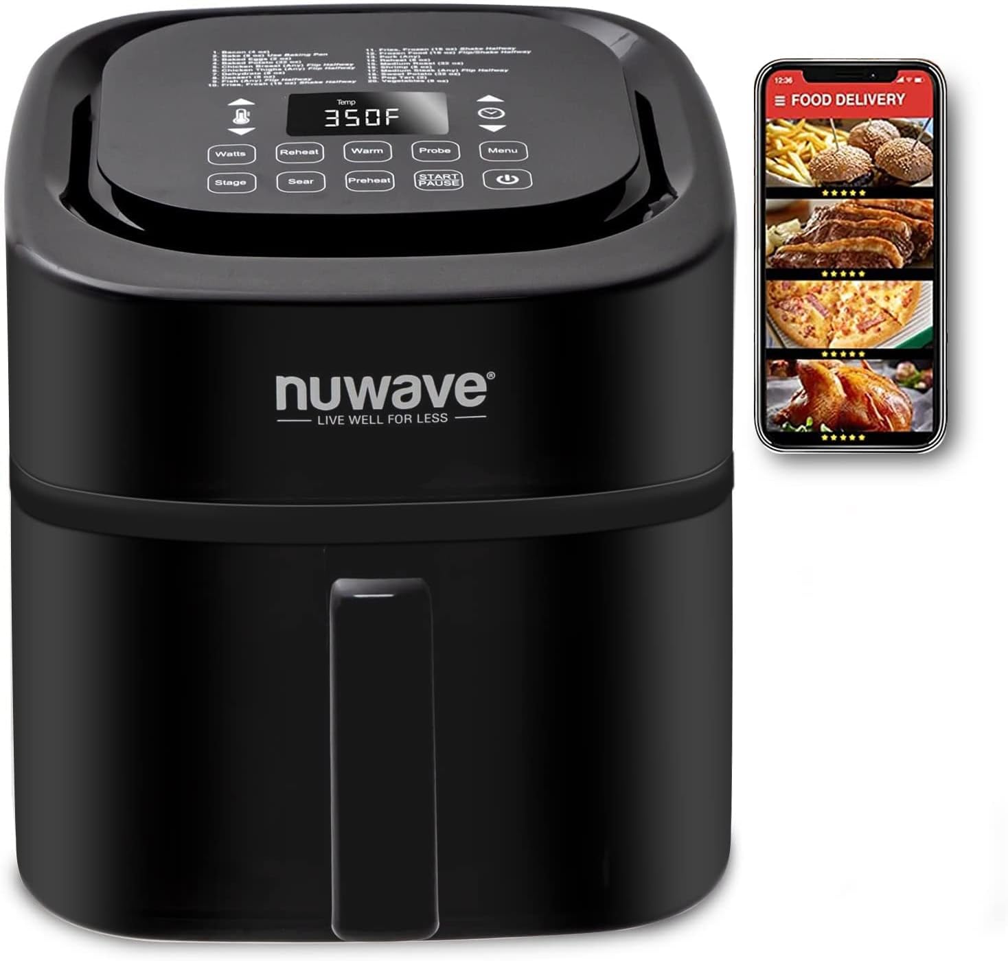 Our Top 5 Best Air Fryer Without Teflon Review 2023