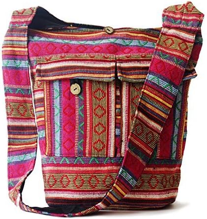 Handmade Crossbody Shoulder strap bags casual messenger Tote travel Handbags for women girl