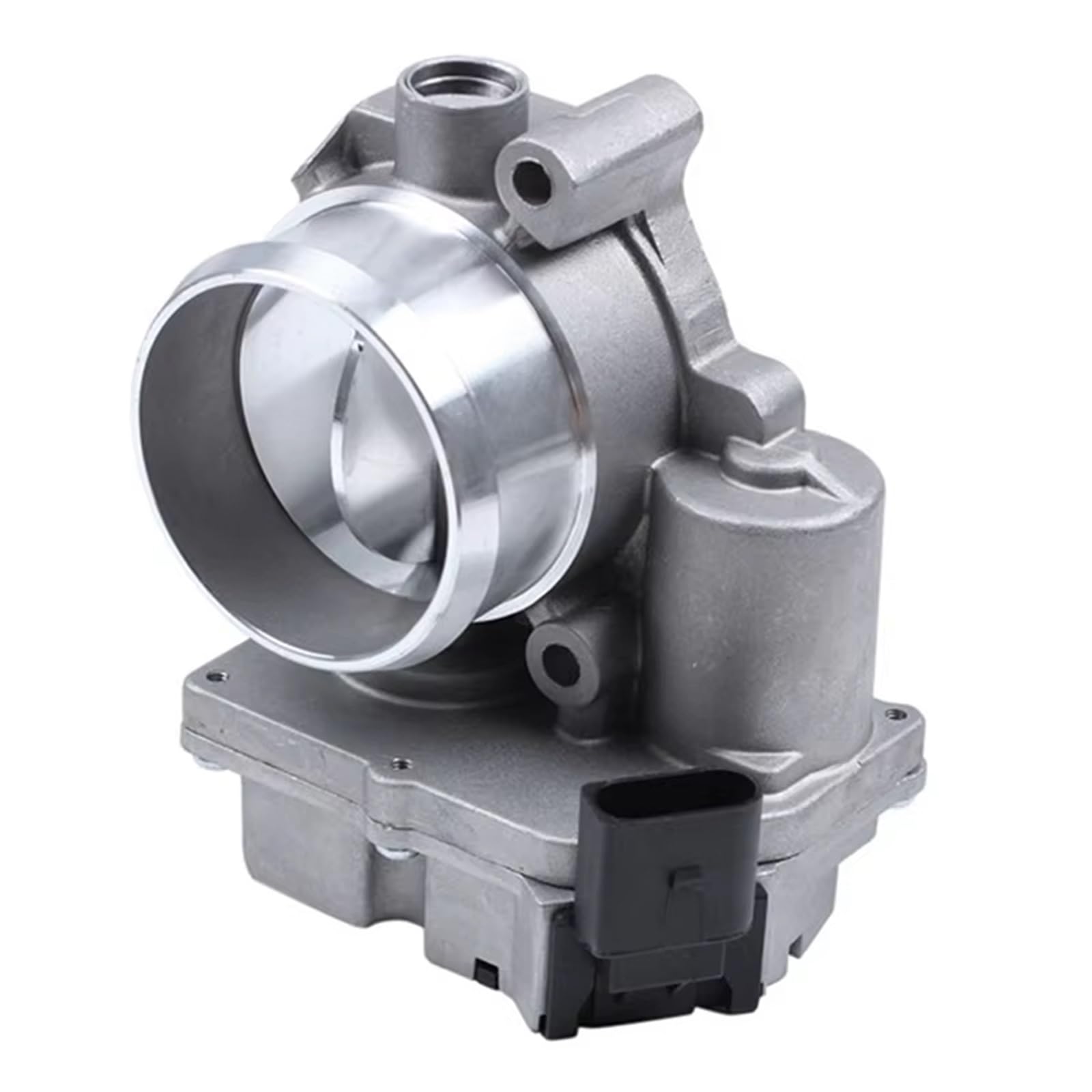 Cuerpo Aceleración para Hyundai para Santafe para Sonata para Tucson 2008-conjunto del Cuerpo del Acelerador con Motor Y TPS 35100-27410 3510027410 Acelerador Válvula Mariposa