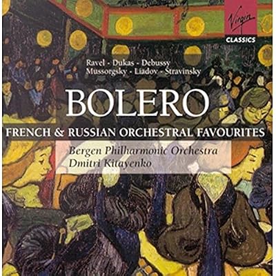 French And Russian Orchestral Works