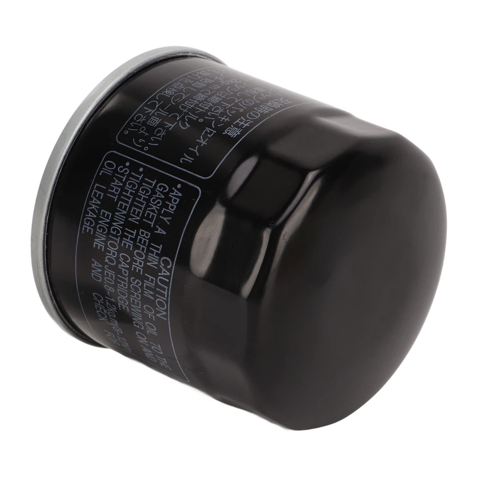2 Filtros de Aceite de Motor, Filtro de Aceite de Rendimiento Extendido para Motores de un Solo Cilindro V Twin, 136-7848, 120-4276, 127-9222 Filtro de Aceite para Cortadora