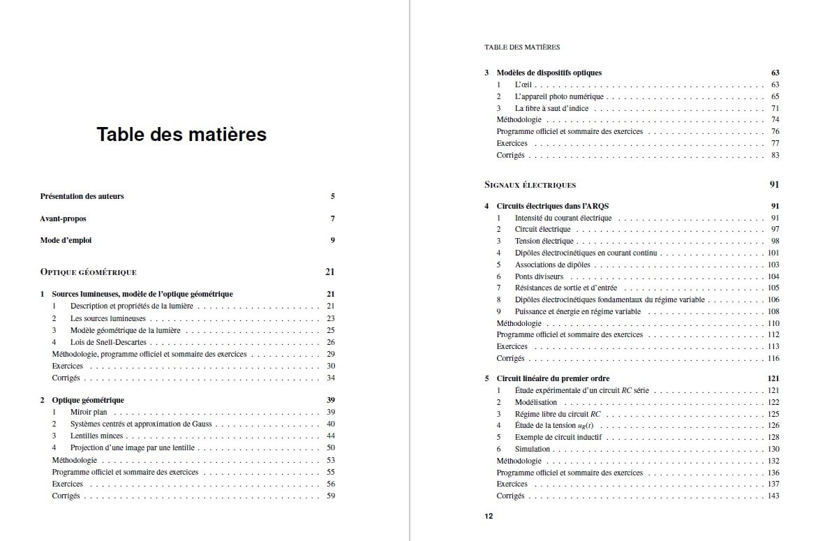 Physique tout-en-un PTSI - 3e éd.