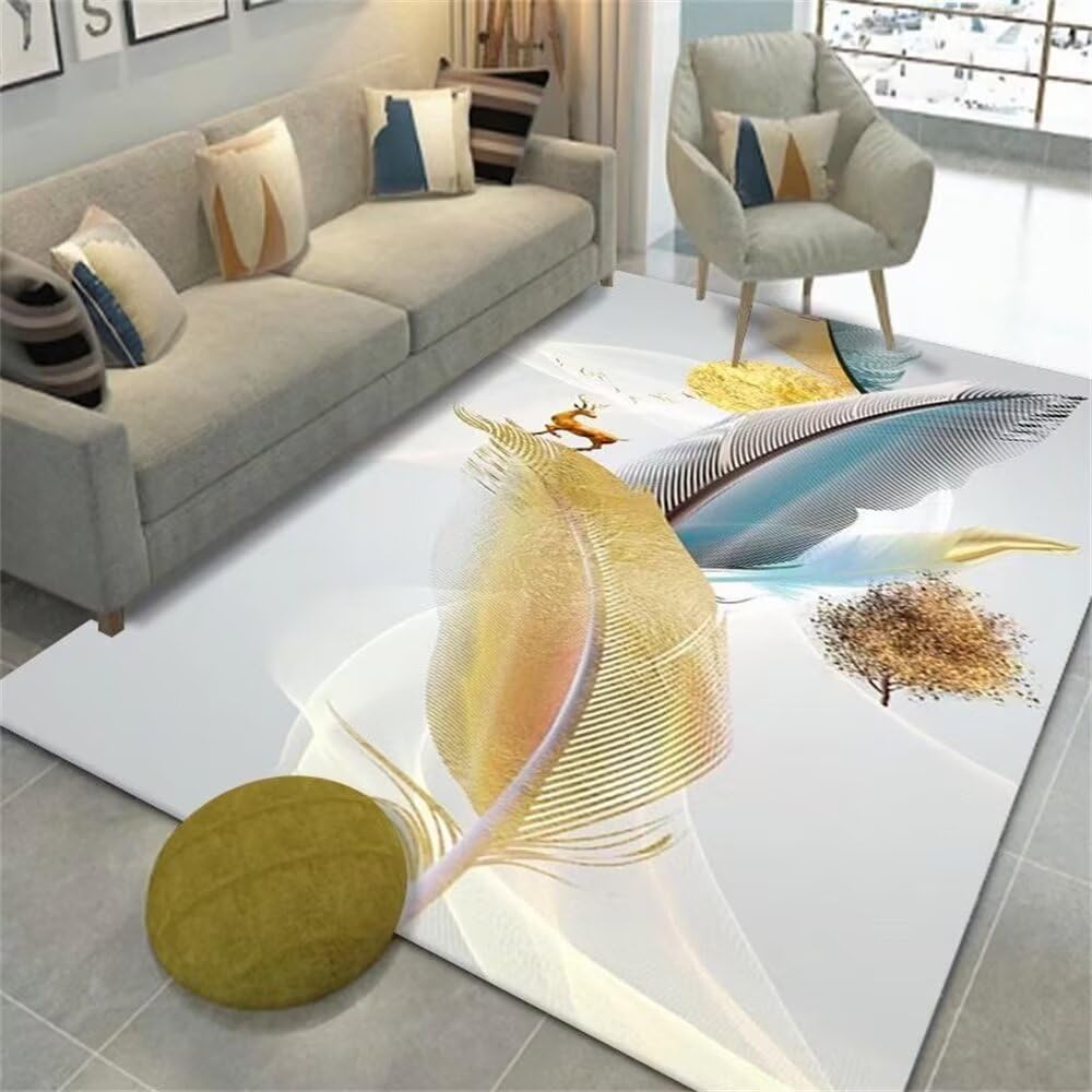 Tapis de sol 60x120 lavable pour sécuriser les jeux des bébés et enfants