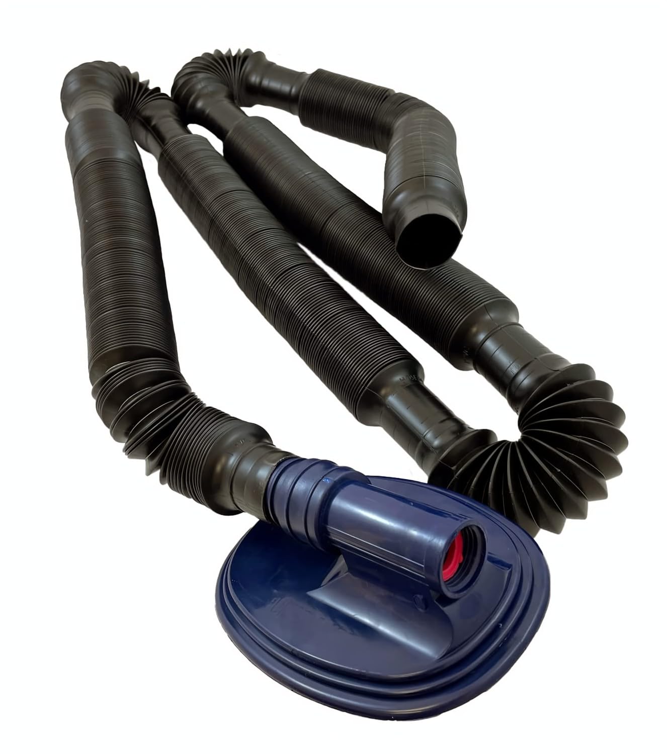 Pompe-A-Lot Pompa ad acqua ad acqua con tubo di scarico da 7,3 m