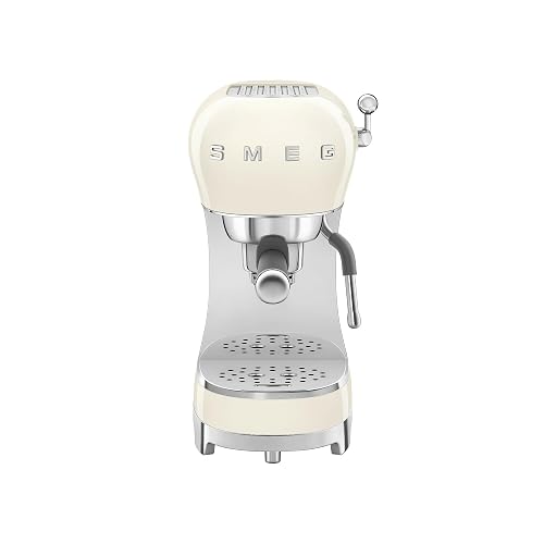 Smeg ECF02 Italian Espresso Machine Manual product photo (Espresso Machines) — ScooterReviewPro review