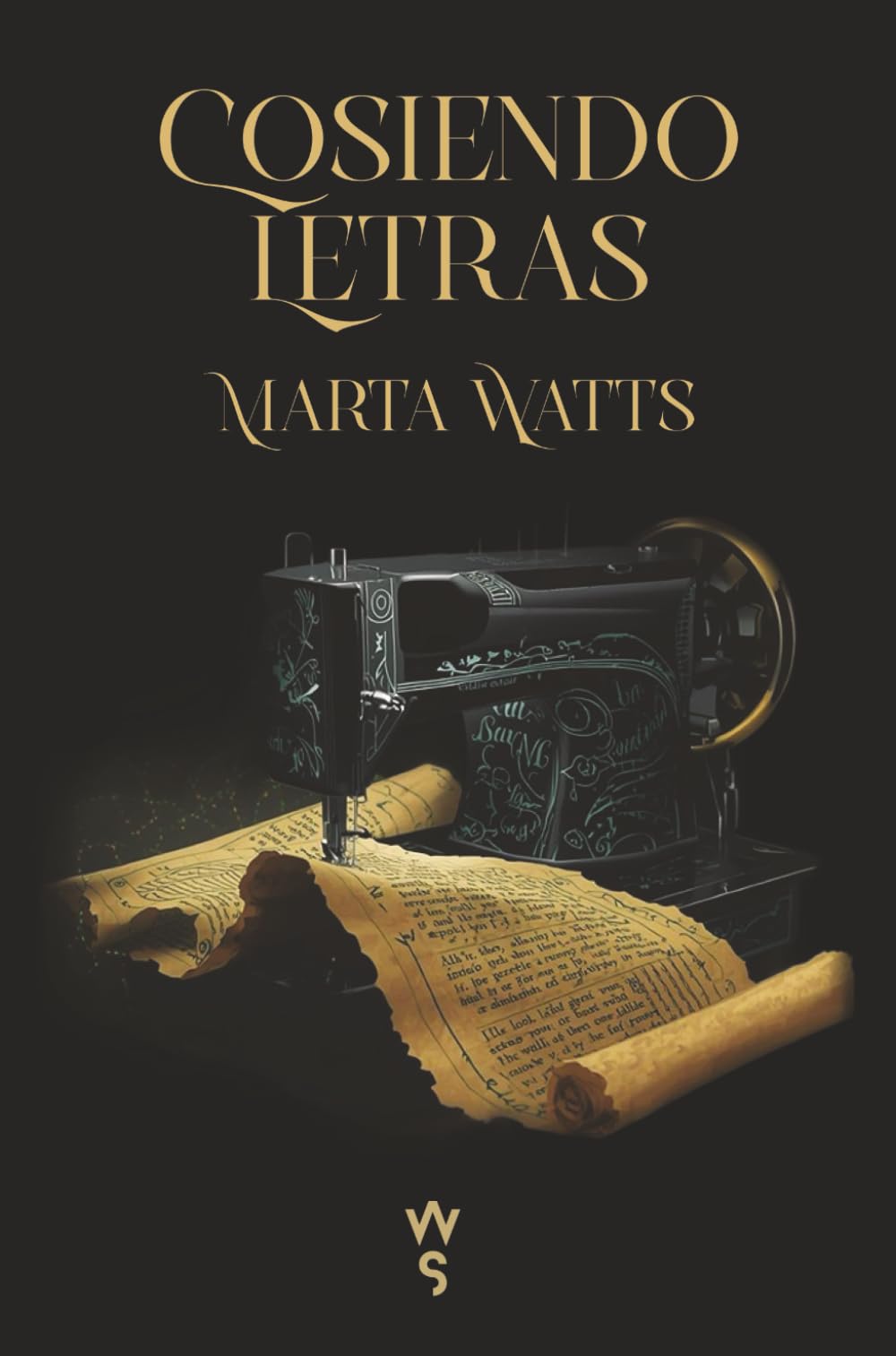 Cosiendo Letras: Relatos de Horror, Fantasía y Locura