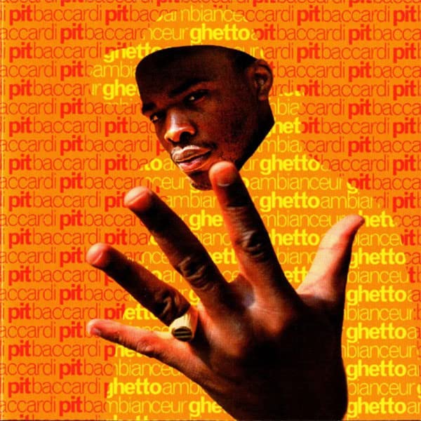 Ghetto Ambianceur [Electronics] Baccardi, Pit