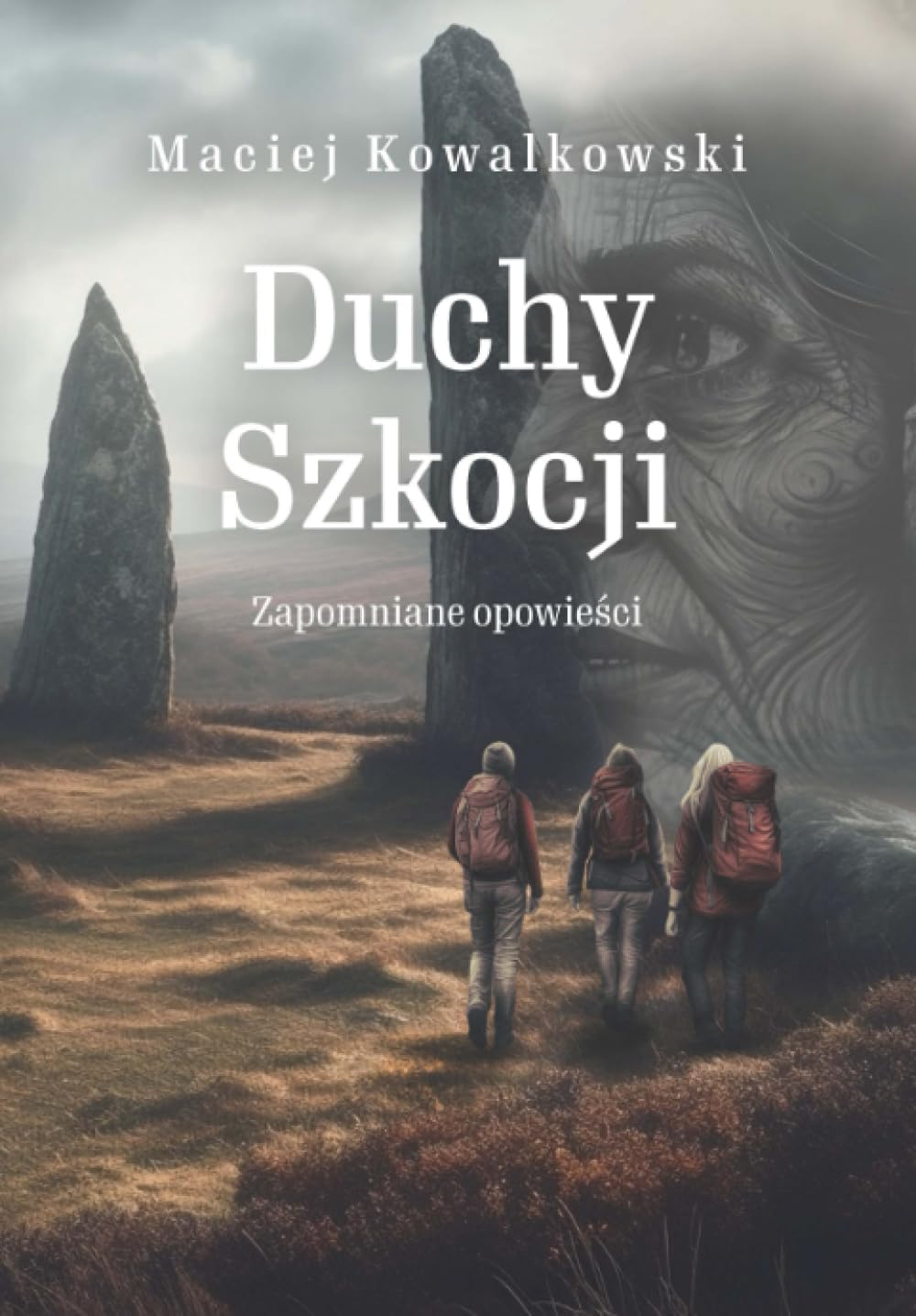 Duchy Szkocji: Zapomniane opowieści Paperback – Large Print, 22 July 2023