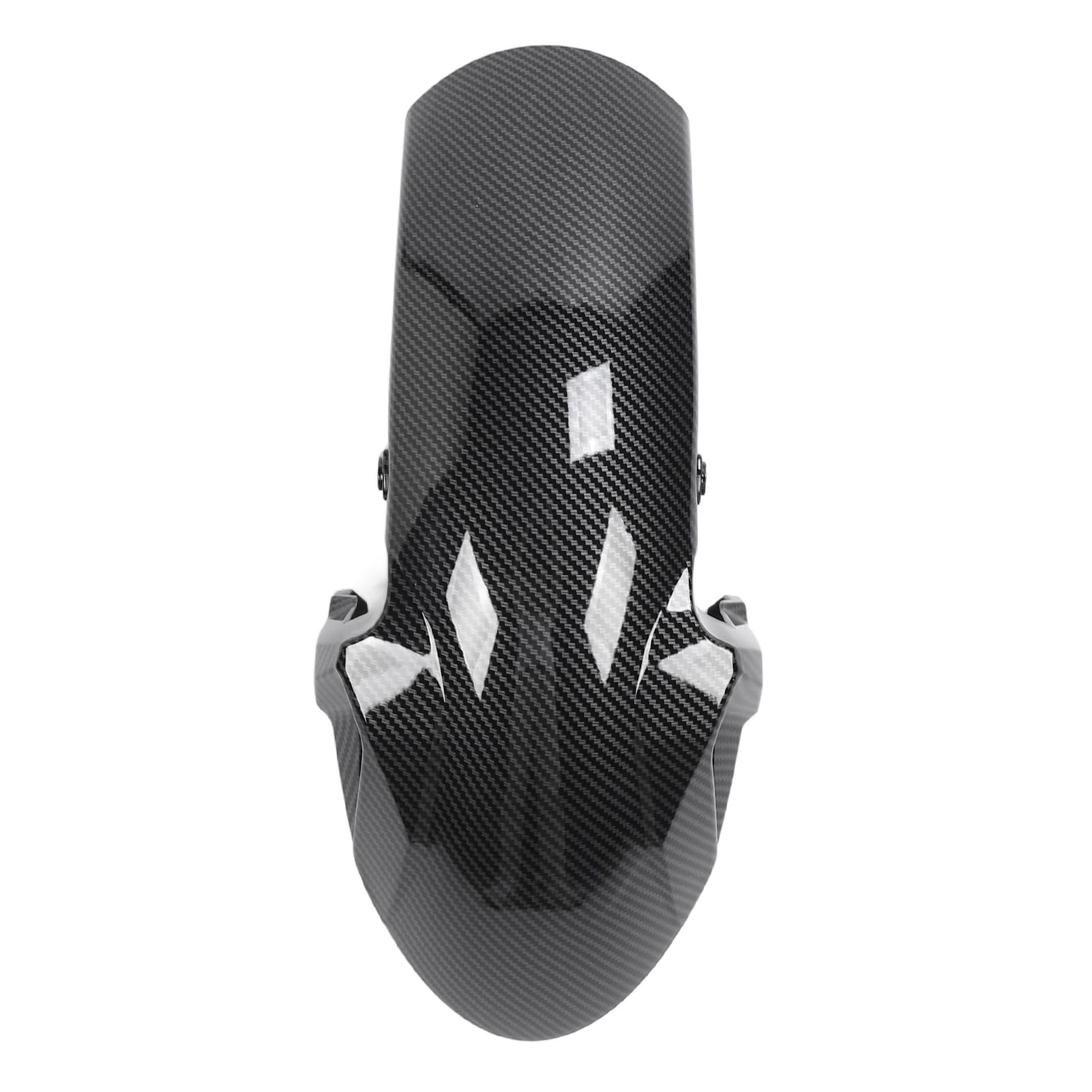 Fyearfly Vorderer Kotflügel ABS für Z650 2017-2022 Carbon Optik