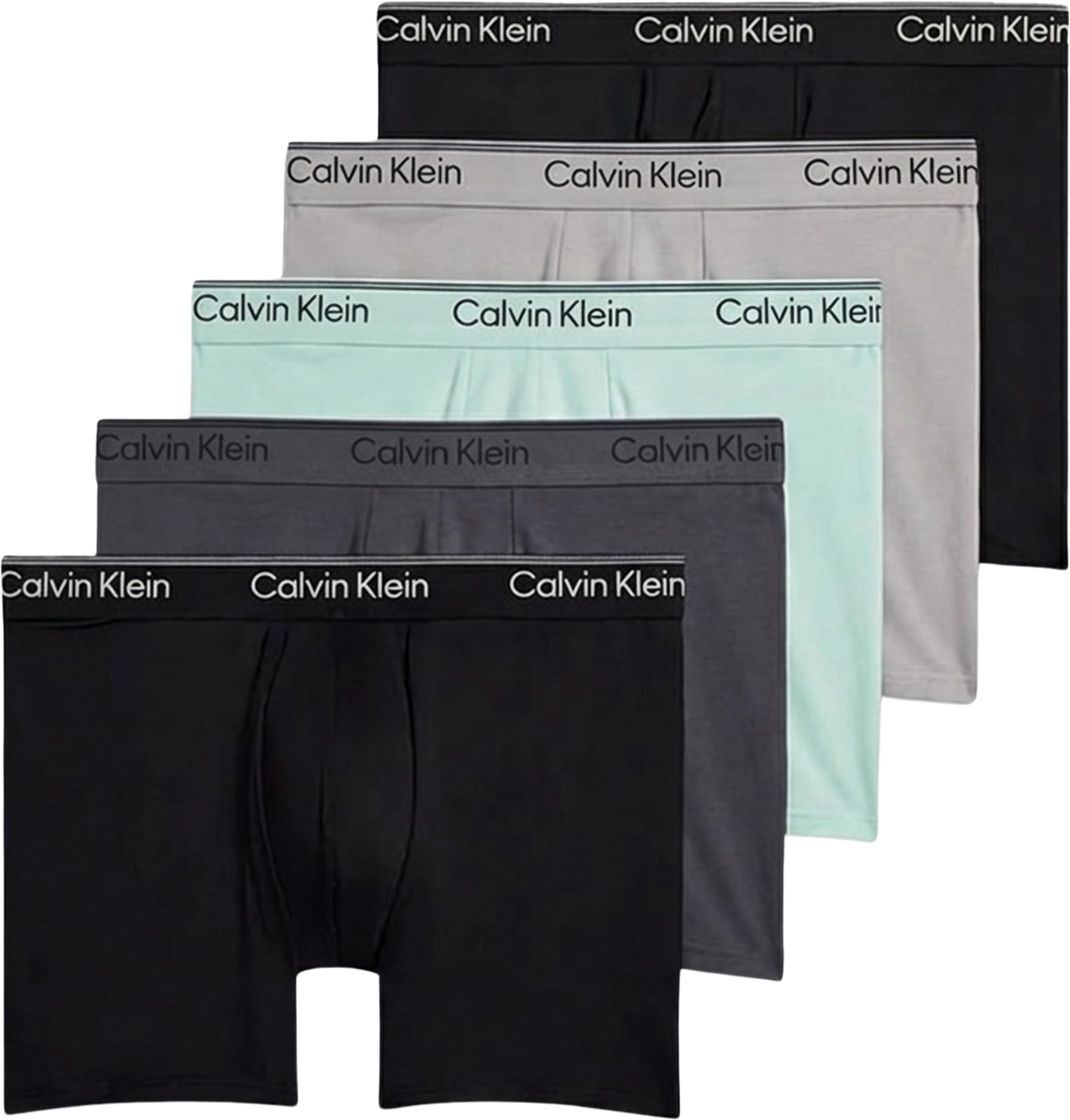 Calvin Klein Herren Retroshorts