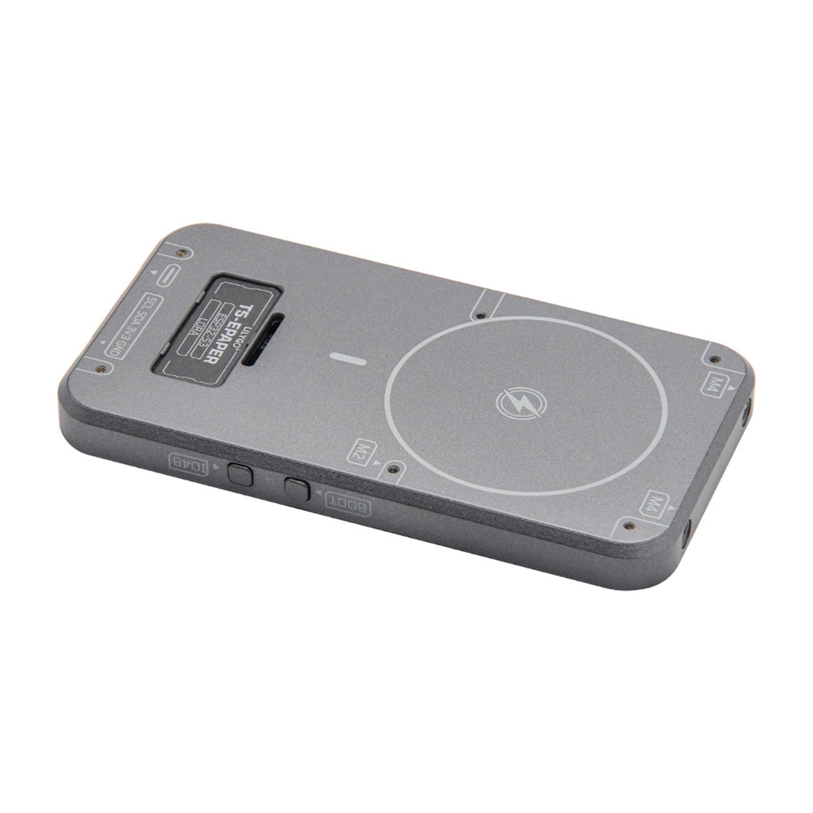 Para placa de desarrollo de papel electrónico de 4.7 pulgadas, conexión de 2.4 GHz, placa de desarrollo de baja potencia