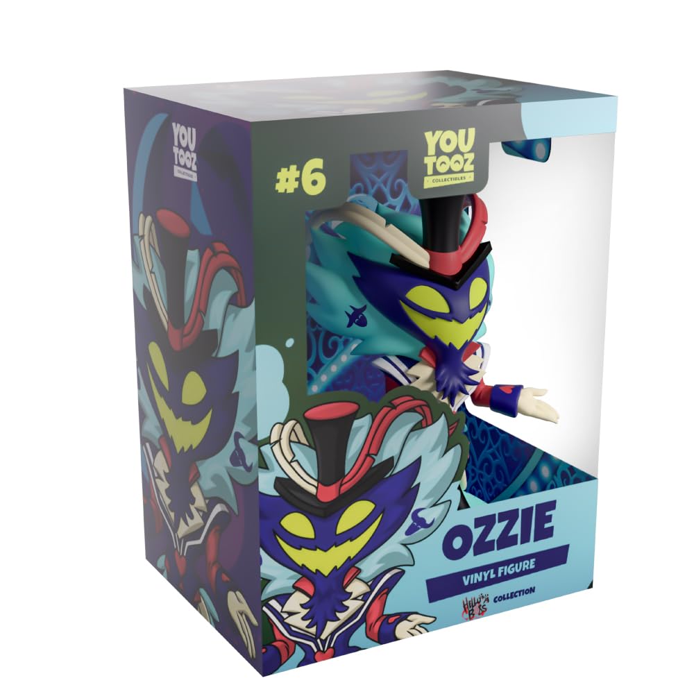 Amazon.co.jp: 【公式ライセンス商品】Youtoozフィギュア (オジー