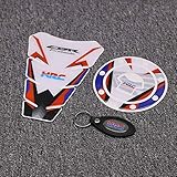 cbr 1000 repsol 2017 Diese Aufkleber sehen toll aus oder haben einen glatten surface.Perfect Schutz gegen allgemeine Abnutzung für Ihr Motorrad.