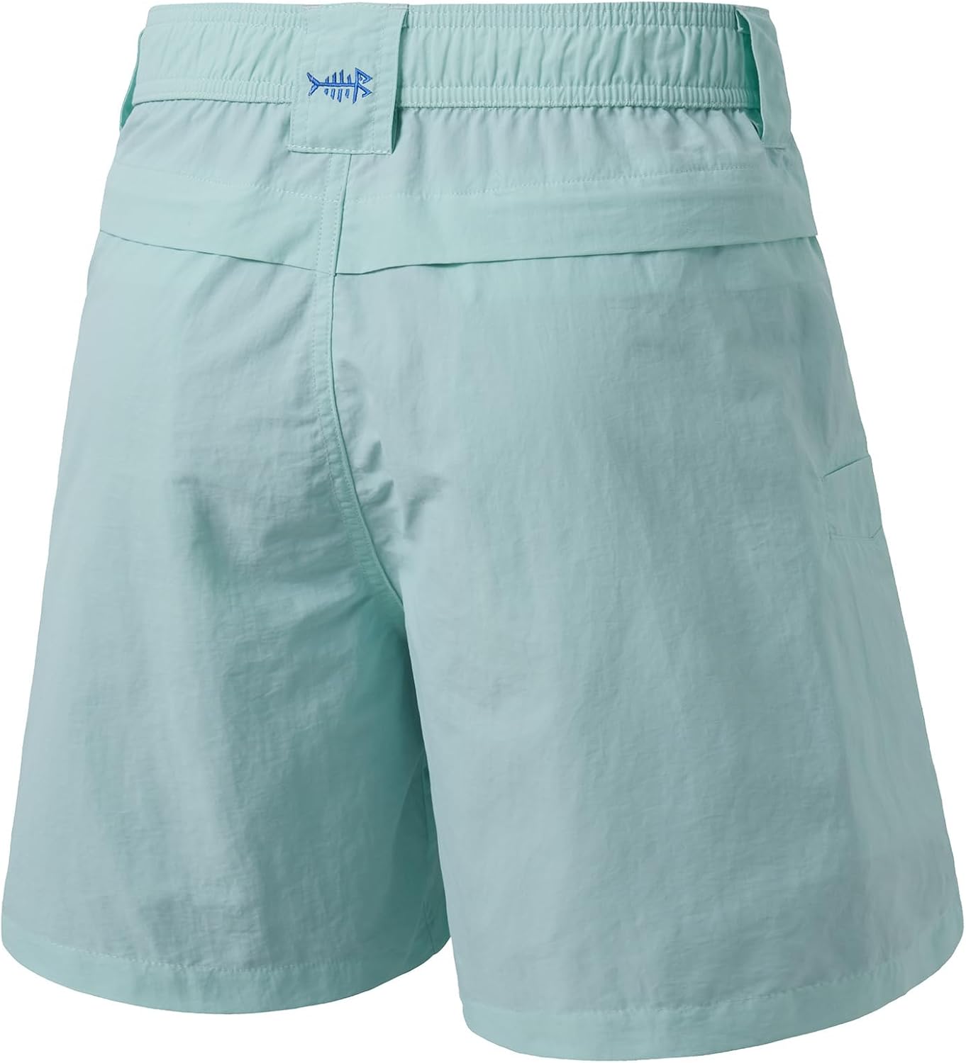 BASSDASH Men's Fishing Shorts UPF 50+ Water Resistant Quick Dry Hiking Cargo Shorts with Multi Pocket