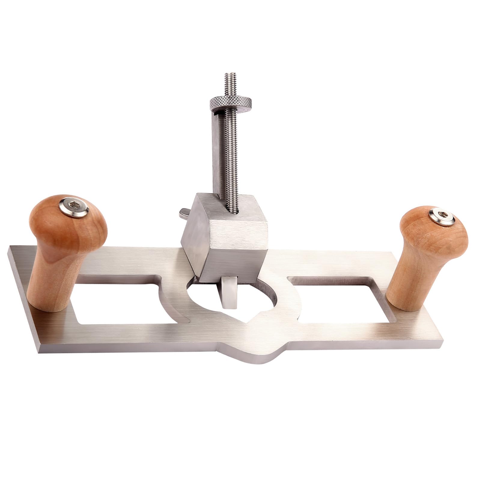 Router Plano de Mano Herramienta Carpintería Tornillo Madera Carpintero Mano Cepilladora Cuchillos Herramientas