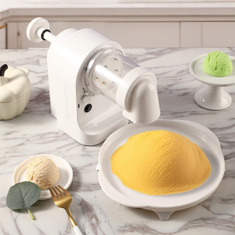Tritaghiaccio Elettrico USB Ricaricabile Per Granita