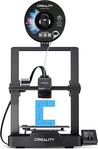Creality Ender 3 V3 SE 3D Printer, 250mm/s Faster FDM