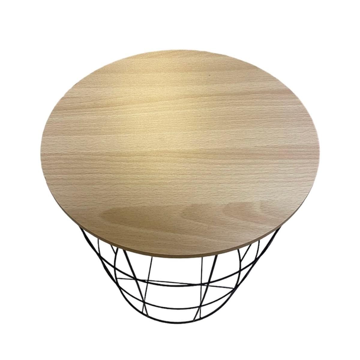 Amazon.co.jp: Daiso Side Table : Home & Kitchen