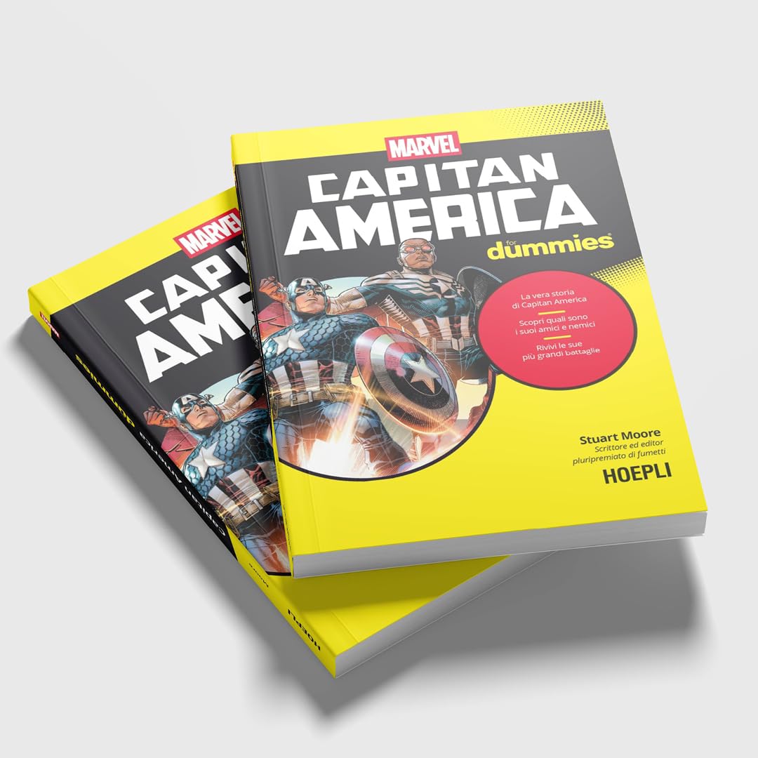 Capitan America for dummies