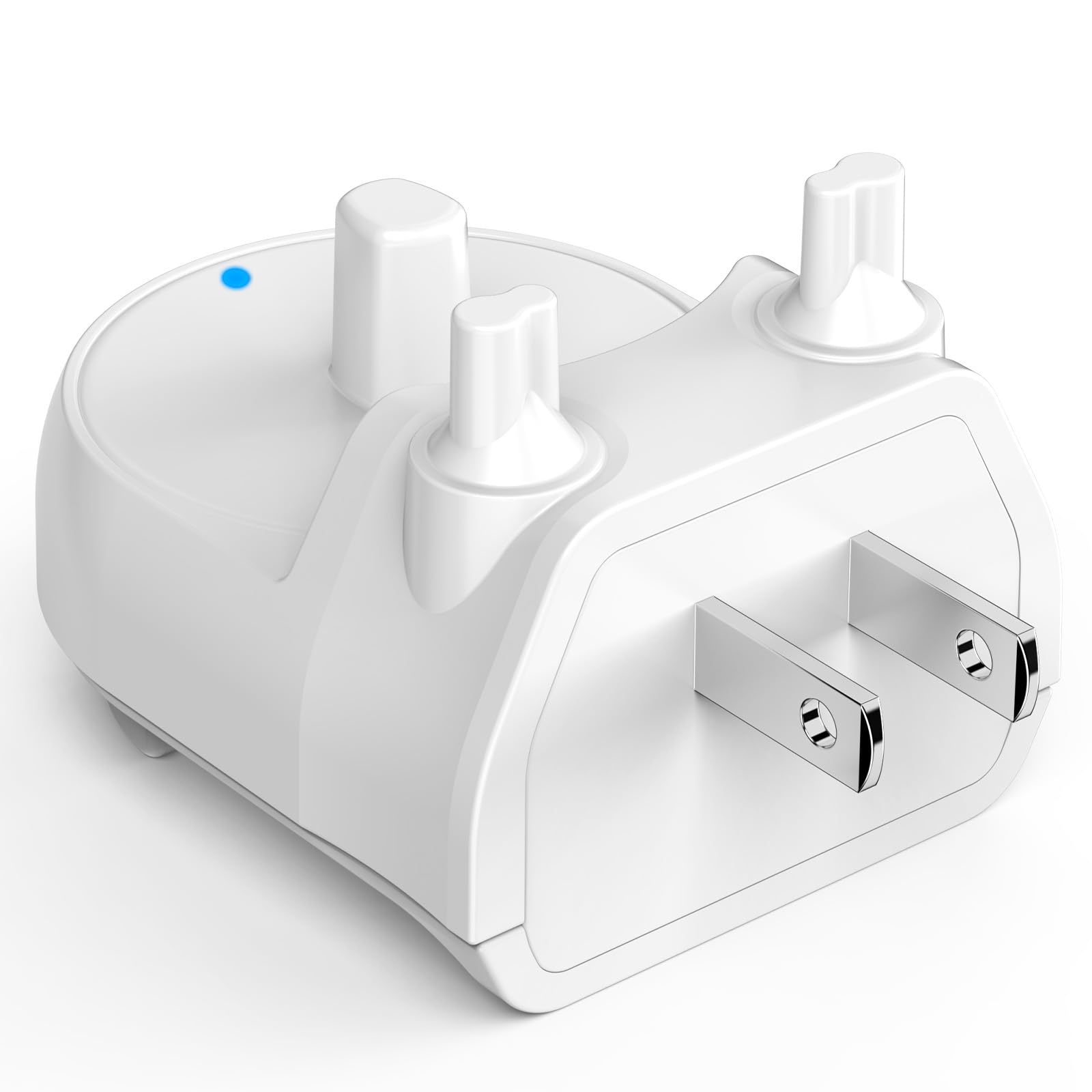Charger for Oral-B Electric Toothbrush Compatible with Oral-B io4 io5 io6 Genius 8000 9000 Pro 1000 2000 3000