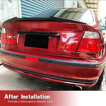 KITAMO カーボンリアスポイラー ウイング　汎用　e46 M3 BMW KITAMO カーボンリアスポイラー ウイング 汎用 e46 M3 BMW