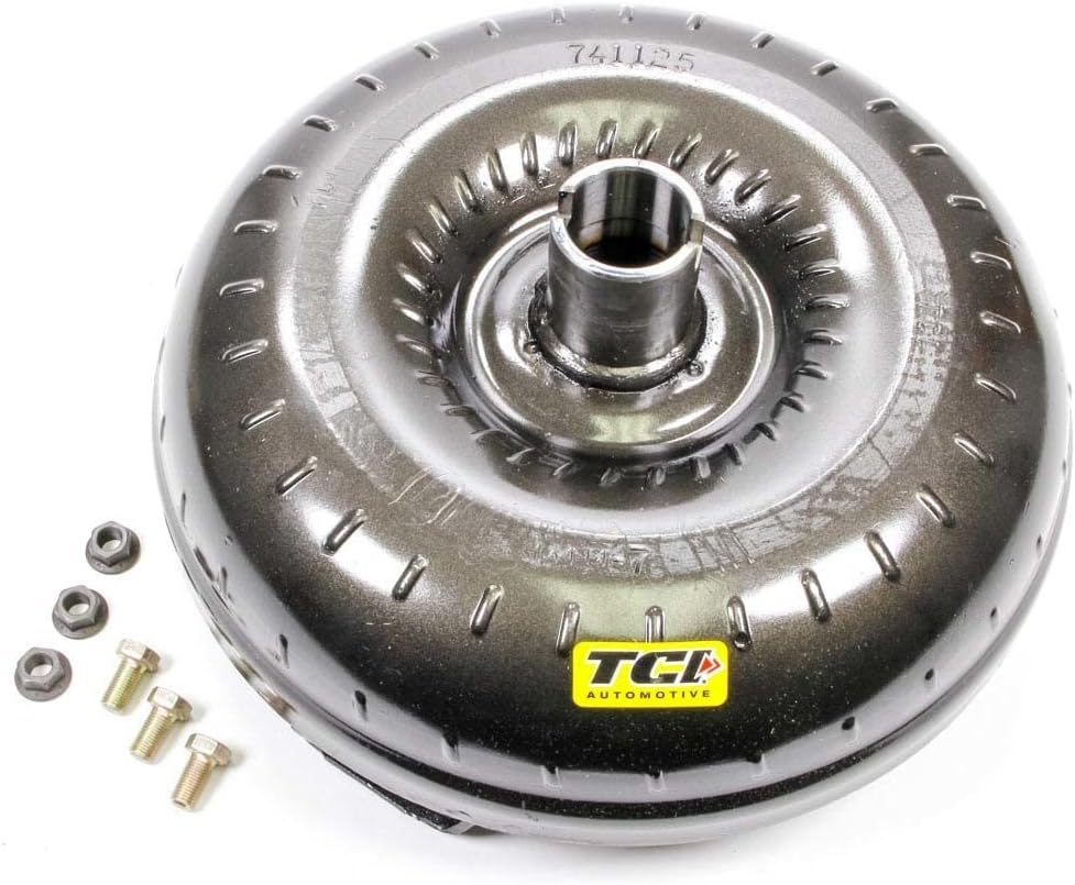 TCI 741125 Torque Converter (P/G 11in Circle Track)